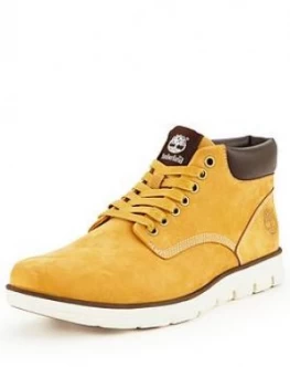 image of Timberland Bradstreet Chukka Boot - Wheat, Wheat, Size 12, Men