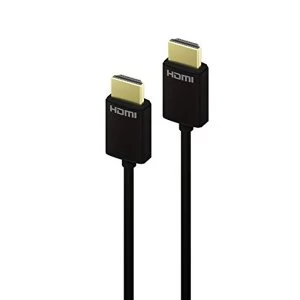 Image of ALOGIC High Speed HDMI Cable with Ethernet Ver 2.0 Male to Male - Carbon Series (1 M)