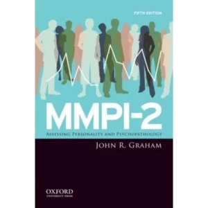 Image of MMPI-2 : Assessing Personality and Psychopathology