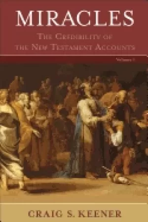 Image of miracles the credibility of the new testament accounts