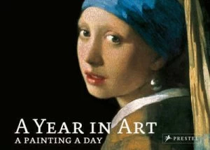 Image of A Year in Art by Artothek Hardback