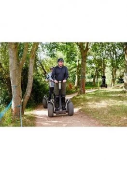 image of Virgin Experience Days Segway Adventure For Two