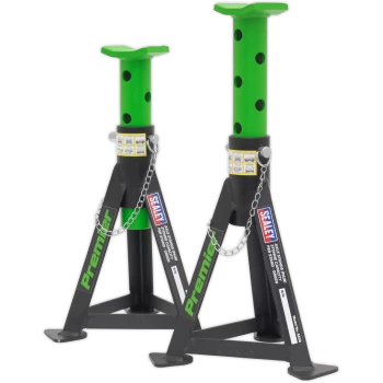 image of Sealey Anniversary Edition Axle Stands 3 Tonne