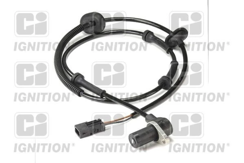 Image of QUINTON HAZELL ABS sensor QUINTON HAZELL XABS687