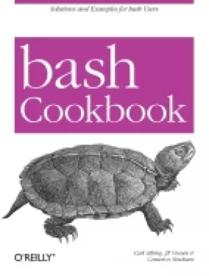 Image of bash cookbook solutions and examples for bash users cookbooks
