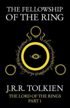 Image of The Lord of the Rings. Part 1 Fellowship of the Ring. by J. R. R Tolkien Paperback