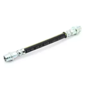 Image of BREMBO Brake Hose VW,AUDI,SKODA T 85 027 1J0611775,6Q0611775A,6Q0611775B Brake Line,Brake Pipe 6X0611775,6XO611775,440019025904,6X0611775,6X0611775A