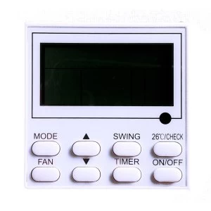 Image of Wired Controller for all ElectriQ Floor Ceiling Wall Flexi Inverter Air Conditioner