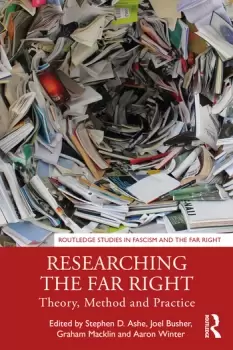 Image of Researching the Far RightTheory Method and Practice