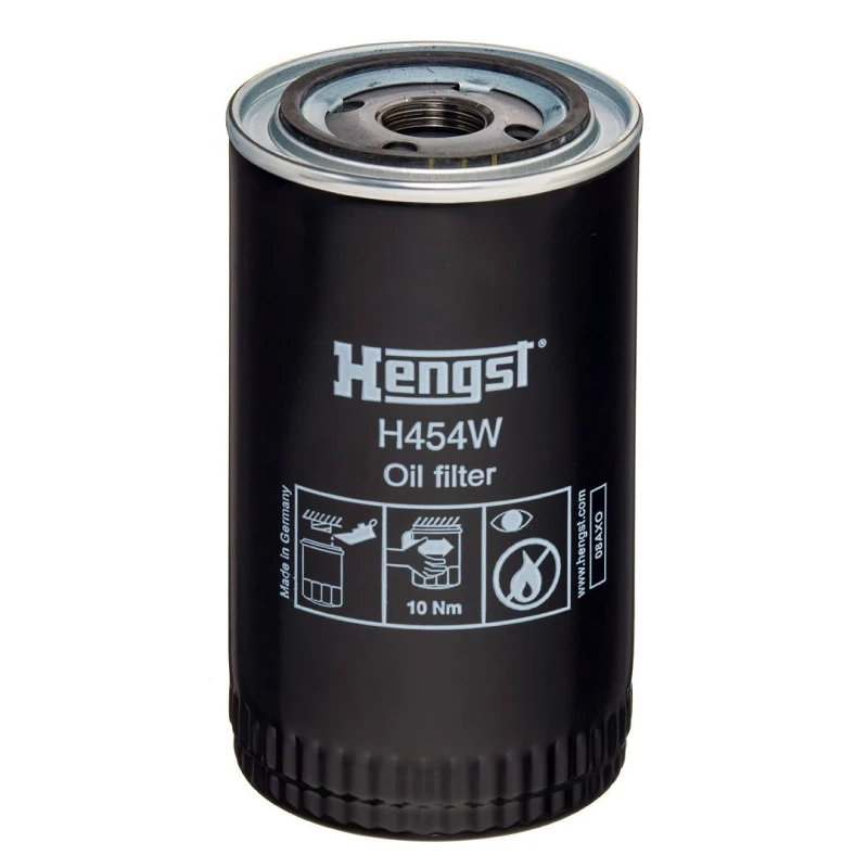 Image of HENGST FILTER H454W Oil filter Oil Filter (7)