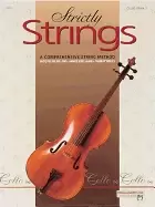 Image of strictly strings book 1 cello