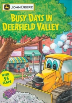 Image of Busy Days in Deerfield Valley by Devra Newberger Speregen Paperback