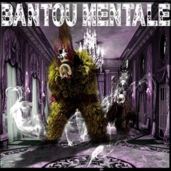 image of Bantou Mentale - Bantou Mentale CD