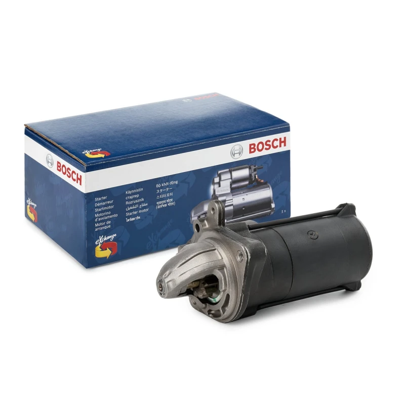 Image of Starter motor Bosch 0 986 022 581