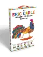 Image of eric carle ready to read collection have you seen my cat the greedy python