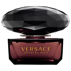 image of Versace Crystal Noir Eau de Parfum For Her 90ml