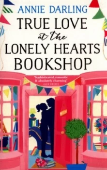 Image of True Love at the Lonely Hearts Bookshop by Annie Darling Book