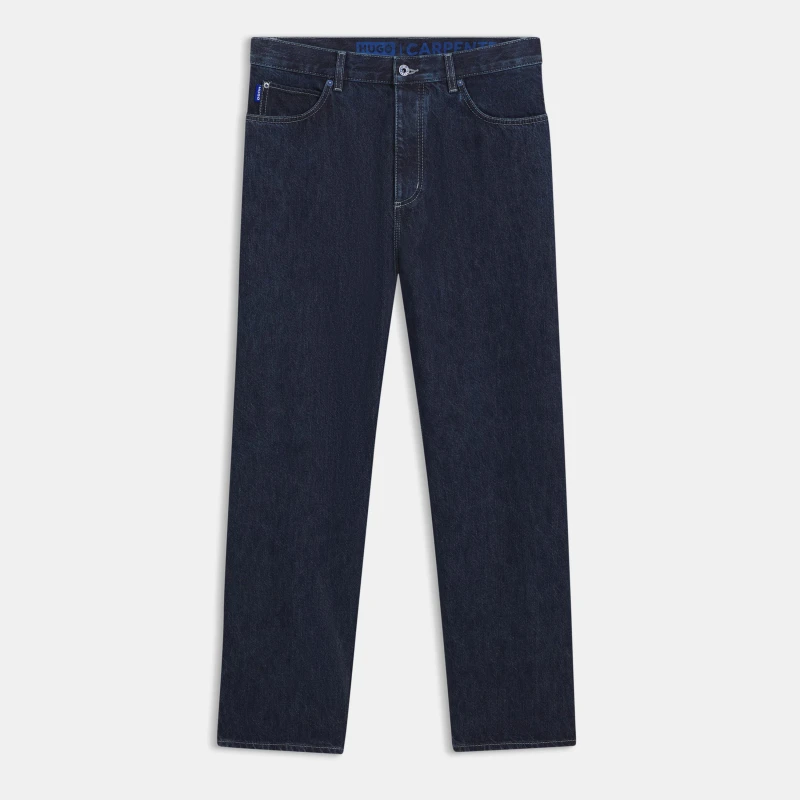Image of Hugo Carpenter/4 10276905 01 Dark Blue 403 male 30W R