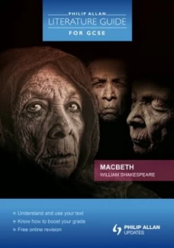 Image of Macbeth William Shakespeare by Shelagh Hubbard Paperback