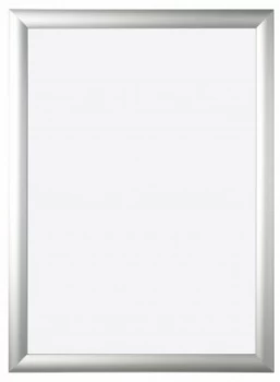 Image of Bi-Office Snap Frame A4 Aluminium Frame VT720415370