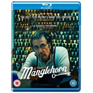 Image of Manglehorn BD Bluray