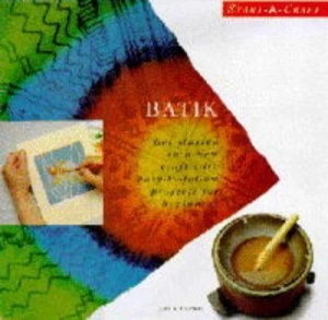 Image of Batik by Joy Campbell Book