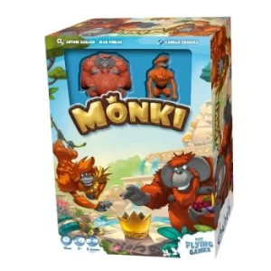 Image of Monki Board Game