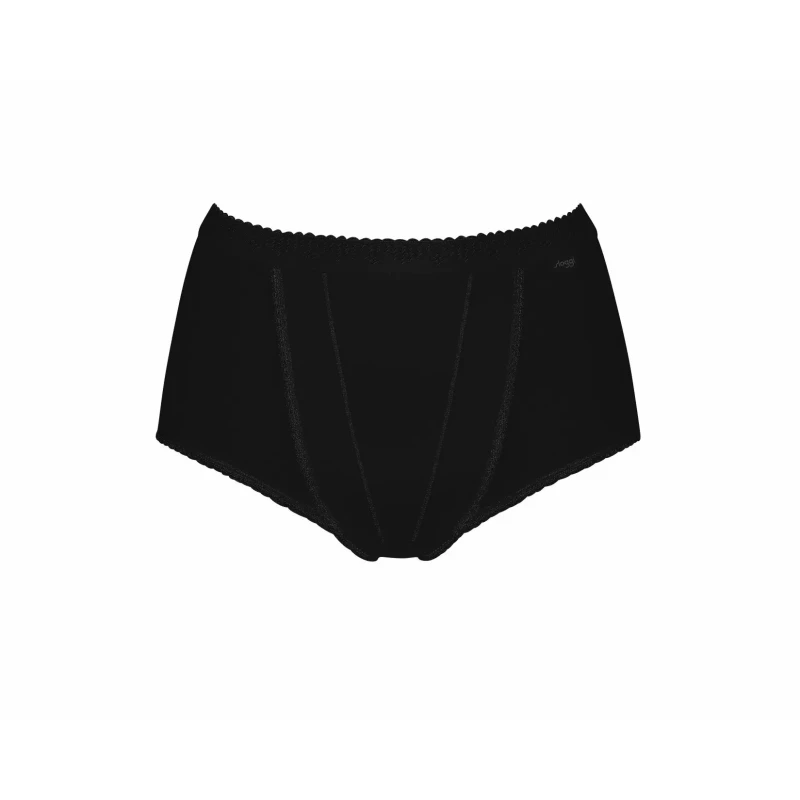 Image of Sloggi Womens panties Sloggi Control Maxi Noir Female 44