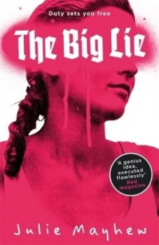 Image of The Big Lie by Julie Mayhew Paperback