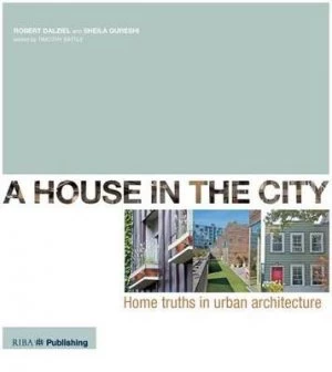 Image of A house in the city by Robert Dalziel