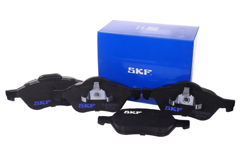 Image of SKF Brake pad set SKF VKBP 80127