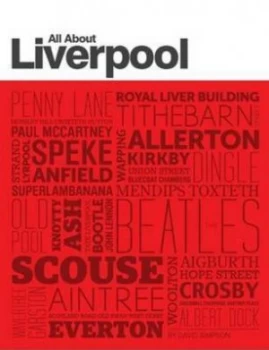 Image of All about Liverpool by David Simpson Book