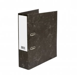 Image of Value Lever Arch File FS Marble PK10
