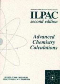 Image of Advanced Chemistry Calculations. by Alec Thompson Paperback