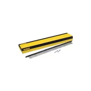 Image of DEWALT - 25mm x 3.5mm Fine Thread Collated Screws x 1000 Fits DCF620 Makita Fein