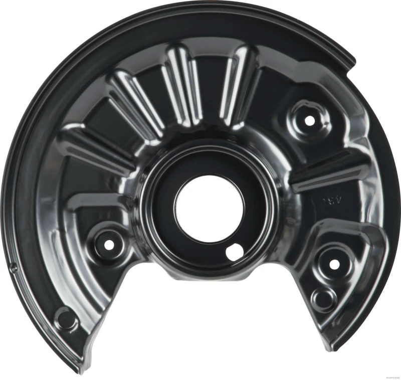 Image of Brake disc backing plate HERTH+BUSS JAKOPARTS J3340823