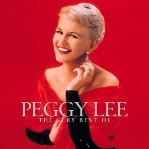 Image of Peggy Lee - Very Best Of Peggy Lee CD