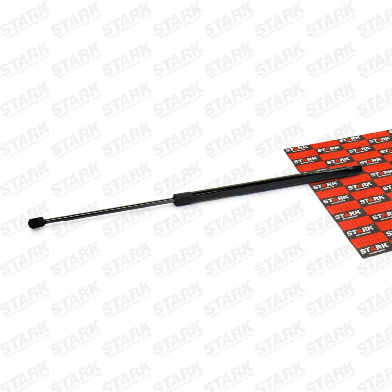 Image of STARK SKGS-0220453 Tailgate strut Rear, Extention Force: 660N Steel Gas Spring,boot (219)
