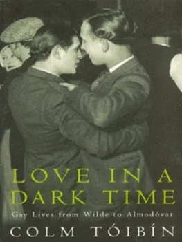 Image of Love in a Dark Time by Colm Toibin Paperback