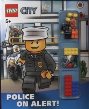 Image of Police on Alert Hardback