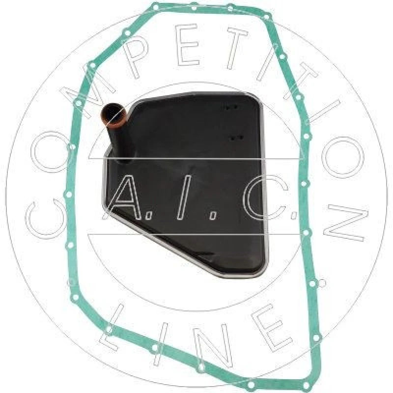 Image of Automatic transmission filter AIC 57378