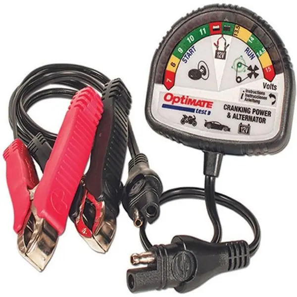 Image of Tecmate Optimate Test Ts120 Size