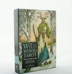 Image of The Wildwood Tarot by Mark Ryan
