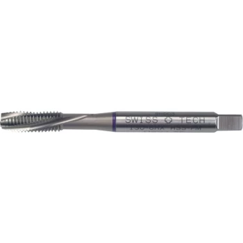 Image of M3X0.5 Purple Sp/Fl 371 H SS-PM Nit Tap - Swisstech