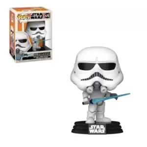 image of Star Wars Concept Series Stormtrooper Funko Pop! Vinyl