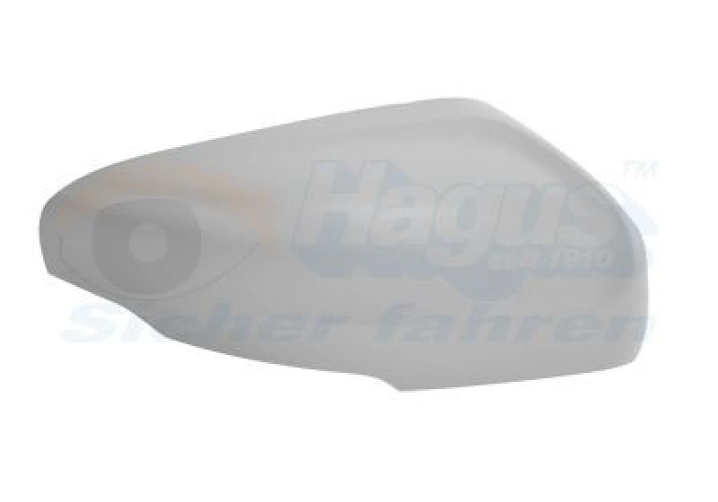 Image of VAN WEZEL Wing mirror cover VAN WEZEL 5925844