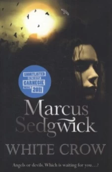 Image of White Crow by Marcus Sedgwick Paperback