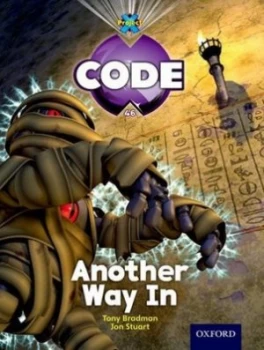 Image of Another Way in by Tony Bradman Paperback