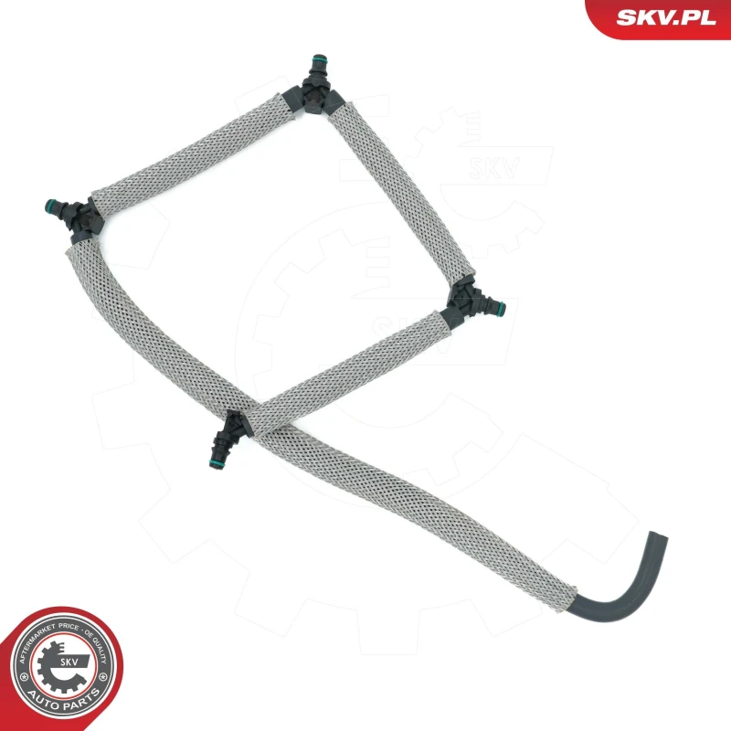 Image of ESEN SKV Fuel overflow hose ESEN SKV 54SKV267
