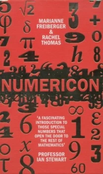 Image of Numericon by Marianne Freiberger Hardback